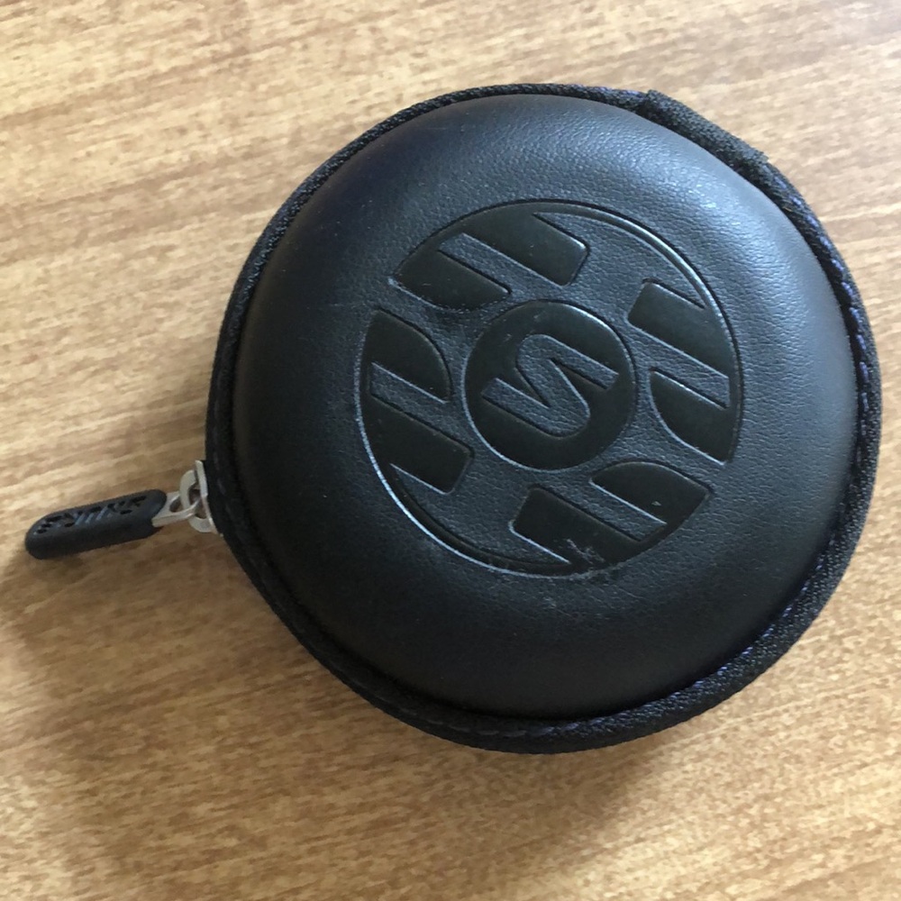 Shure carrying case